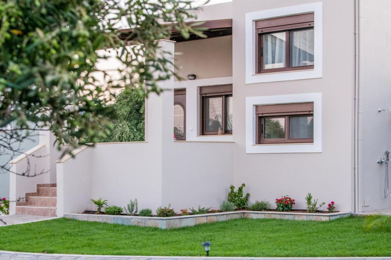 Kyma Luxury Studio Anevato Экстерьер фото