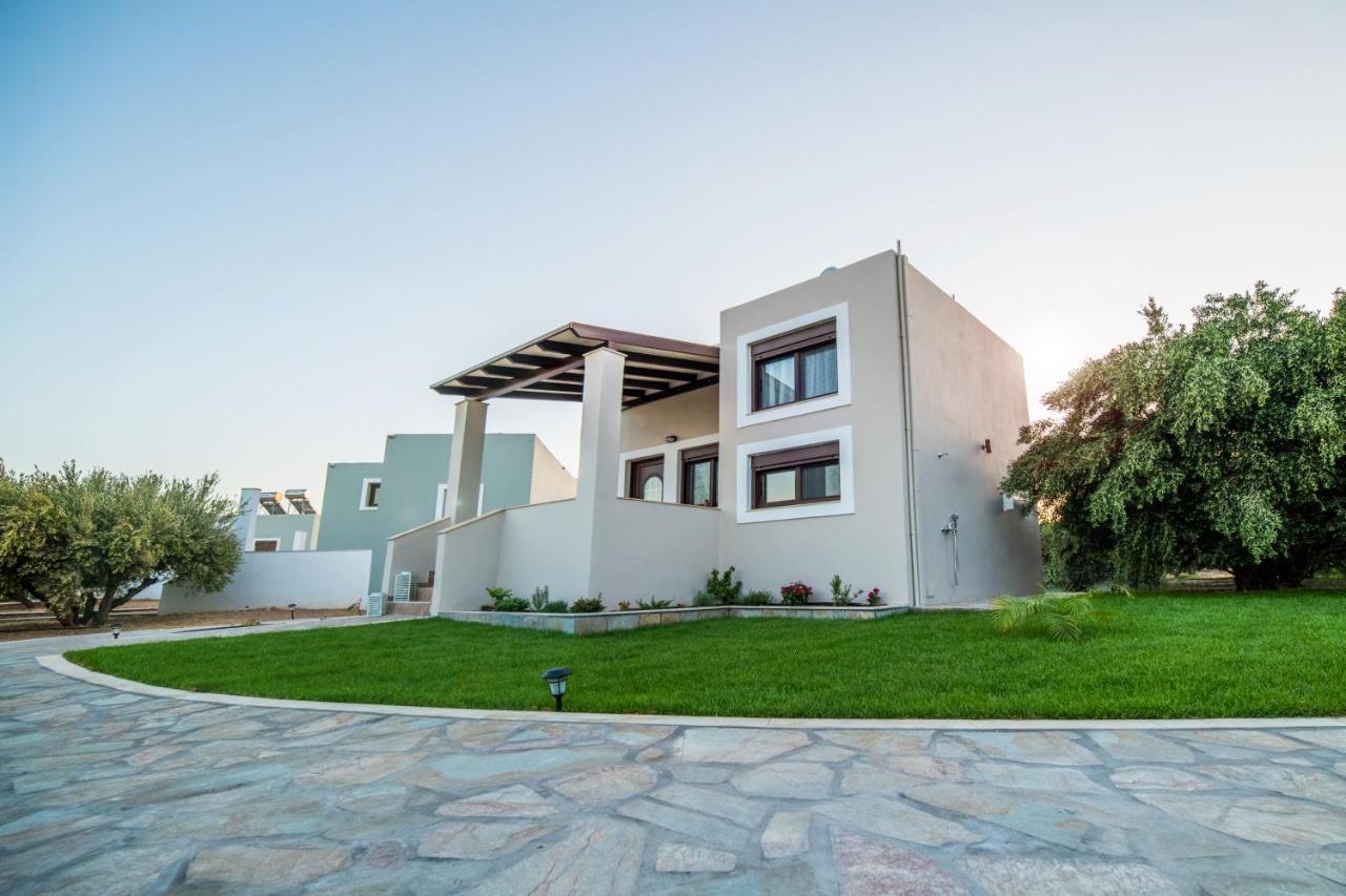 Kyma Luxury Studio Anevato Экстерьер фото
