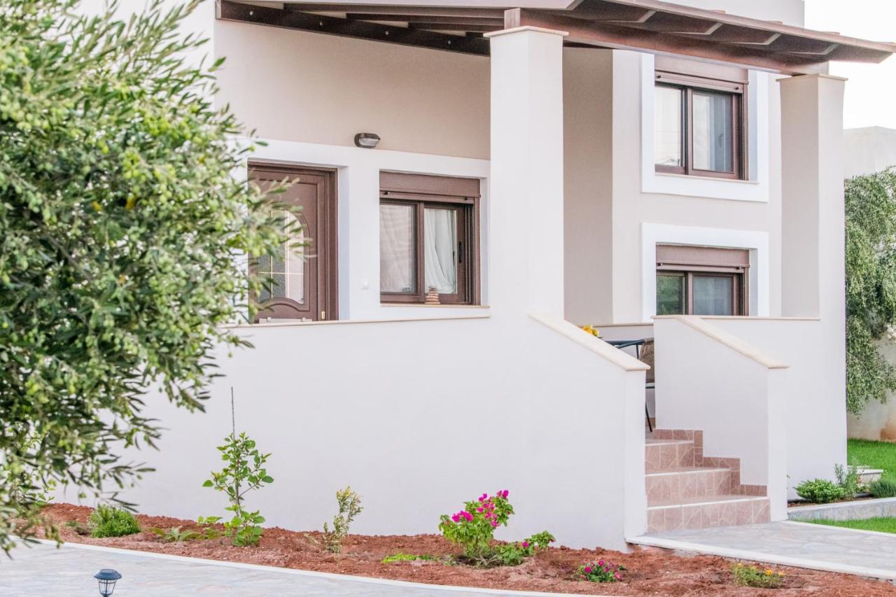 Kyma Luxury Studio Anevato Экстерьер фото