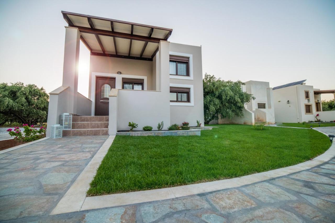 Kyma Luxury Studio Anevato Экстерьер фото