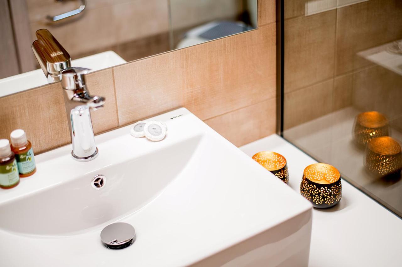 Kyma Luxury Studio Anevato Экстерьер фото