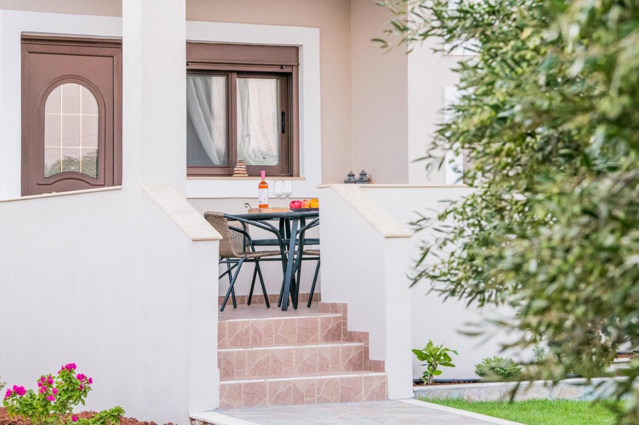 Kyma Luxury Studio Anevato Экстерьер фото