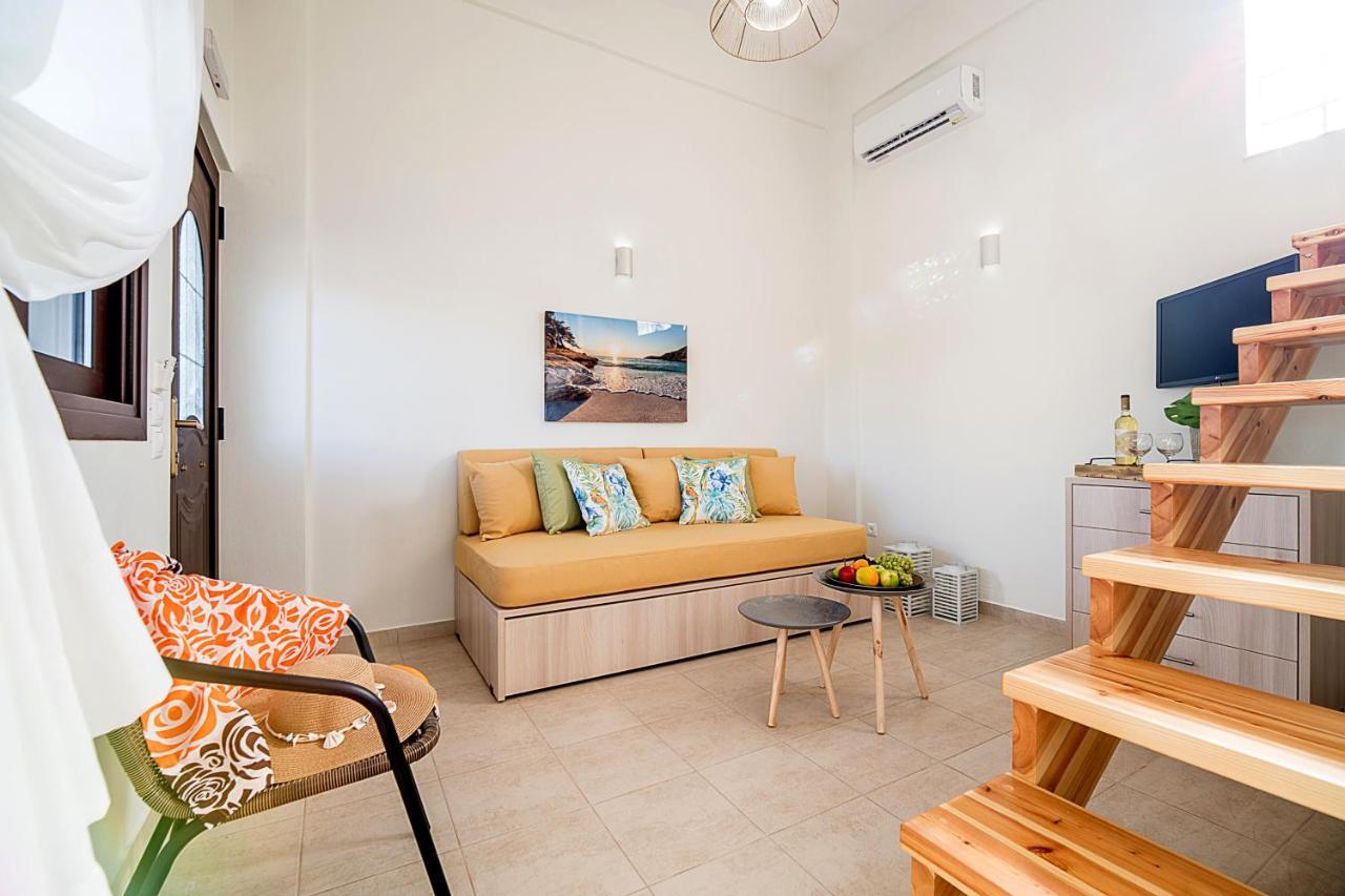 Kyma Luxury Studio Anevato Экстерьер фото