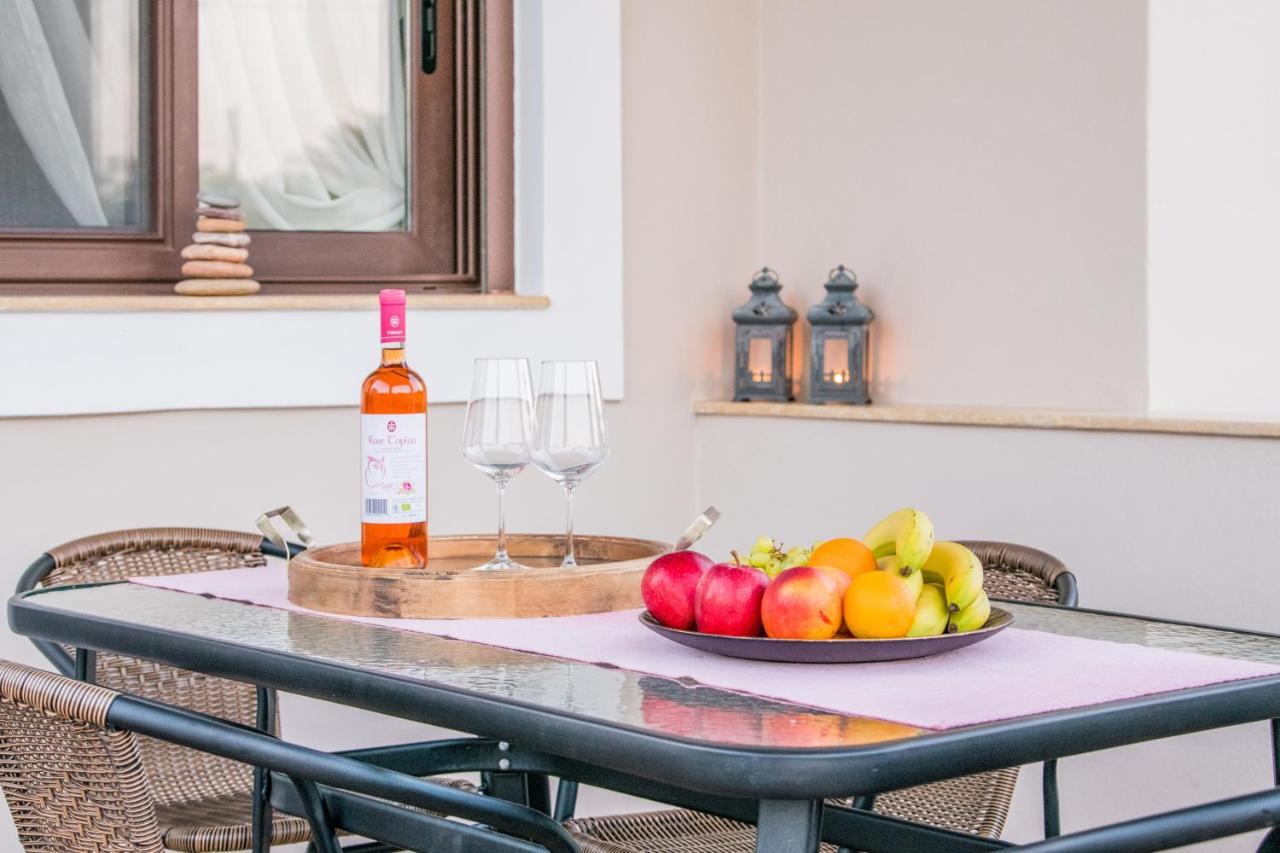Kyma Luxury Studio Anevato Экстерьер фото