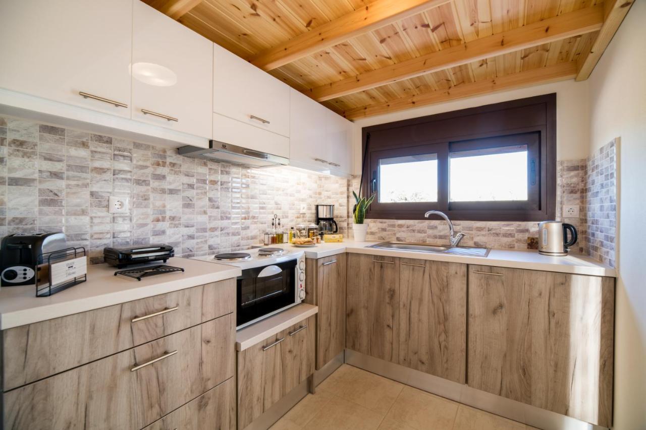 Kyma Luxury Studio Anevato Экстерьер фото