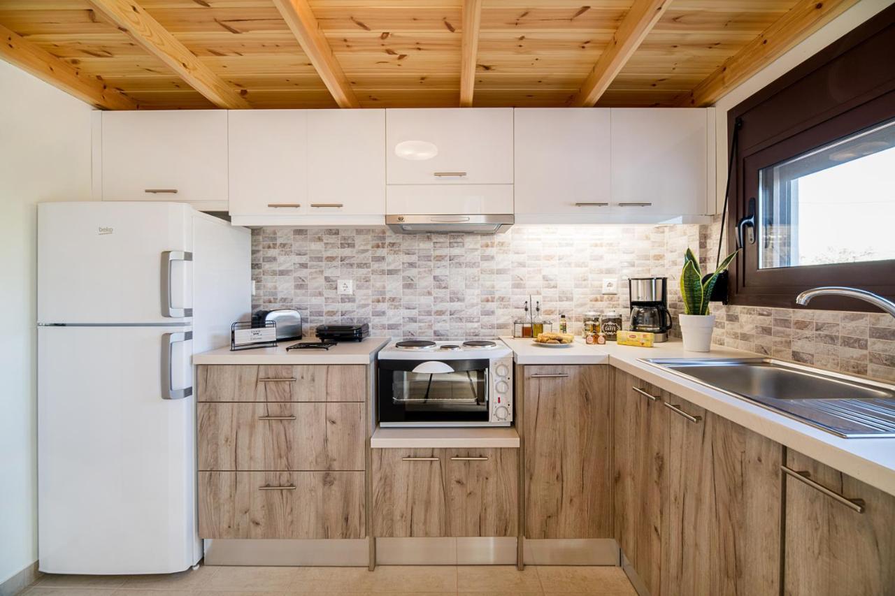 Kyma Luxury Studio Anevato Экстерьер фото