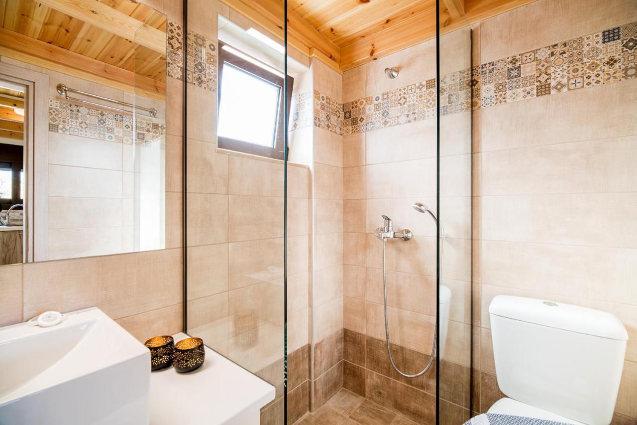 Kyma Luxury Studio Anevato Экстерьер фото